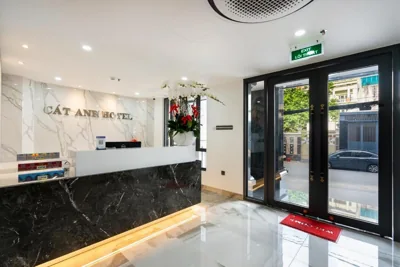 Cát Anh Hotel – Ảnh 9